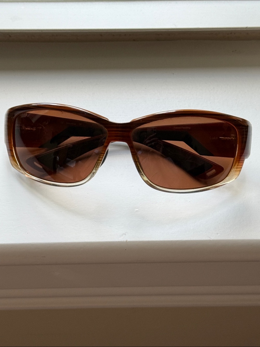Costa Brown Frame Sunglasses with Brown Lenses - Picture 9 of 10